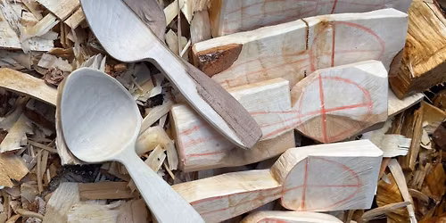 Spoon carving workshop