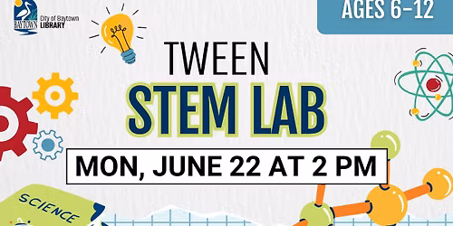 Tween STEM Lab: Airplane Launch