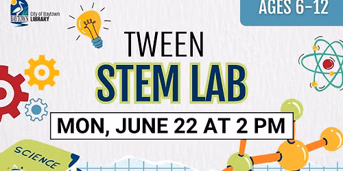 Tween STEM Lab: Airplane Launch