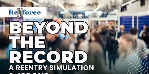 "Beyond The Record" Simulation and Job Fair