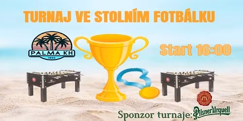 KH Palma Foosball Cup series 25\/26 #1