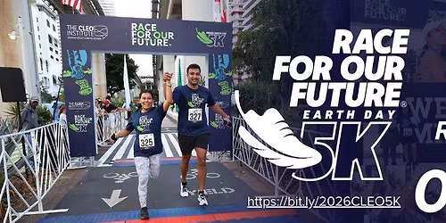 Race for Our Future Earth Day 4k