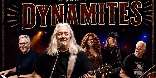 Big Daddy D & the Dynamites Sunday Tunes in The Cage