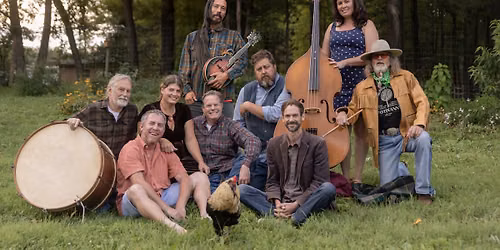 Harvest Jam featuring Free Range Folk at the Mauch Chunk Opera House