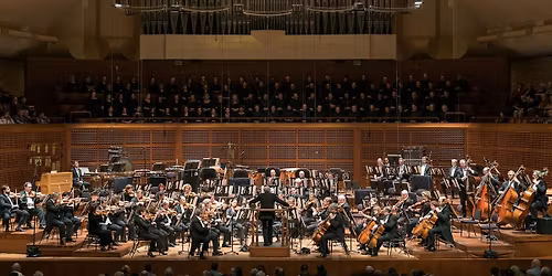 San Francisco Symphony at Mondavi Center
