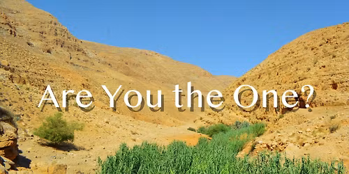 3rd Sunday in Advent Worship