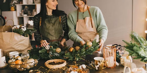 Holiday Wreathmaking Workshops