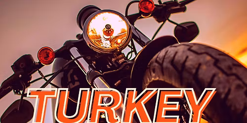 Turkey & Tailpipes - A Mohave County Tourism Cruise 