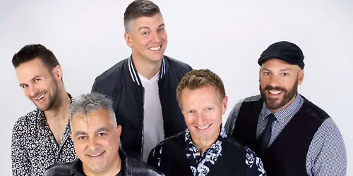 eTown Presents Face Vocal Band