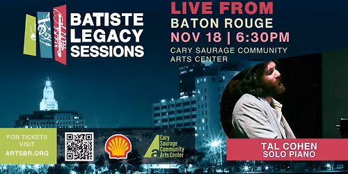 Batiste Legacy Sessions ft. Tal Cohen