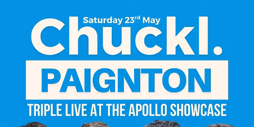 Paignton Comedy Club: Marcus Brigstocke, Hal Cruttenden, Paul McCaffrey and Tony Marrese