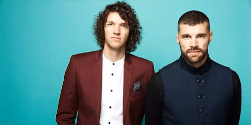 For King and Country: Most Beautiful Colours Tour