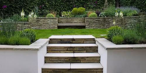 An introduction to garden design - start to plan your dream space!