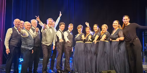 Koncert BO\u017dI\u010cNO-NOVOLETNIH PESMI V CERKLJAH