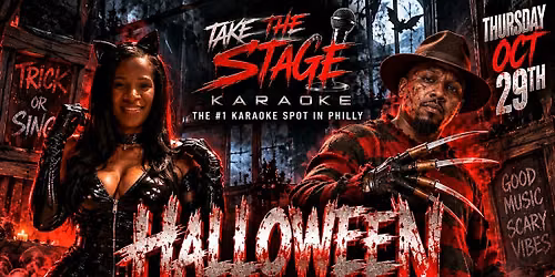 Costume Karaoke Halloween Edition
