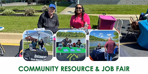 Spring Community Resource & Job Fair