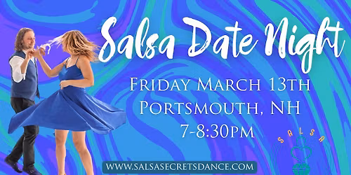 Salsa Date Night