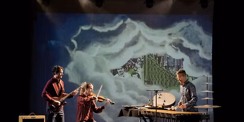 LA BOBINE - Cin\u00e9 Concert autour de l'oeuvre de Georges M\u00e9li\u00e8s - avec Cin\u00e9mel et JMF France