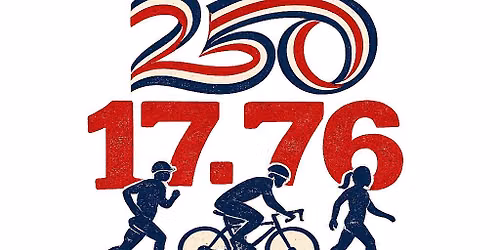 17.76 Miles of Freedom