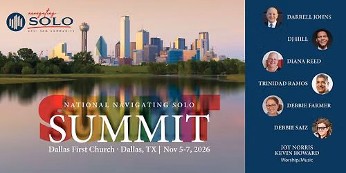 Navigating Solo Summit 26