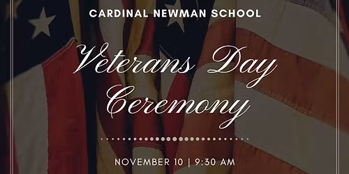 2025 Veterans Day Program