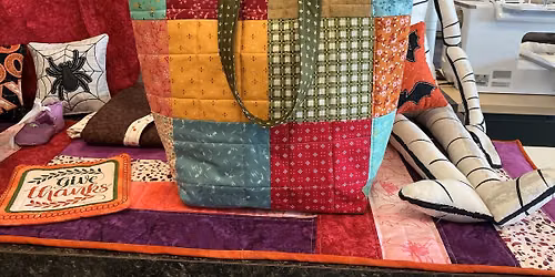 Patchwork Quilt Handbag