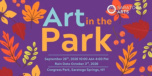 Fall Art in the Park