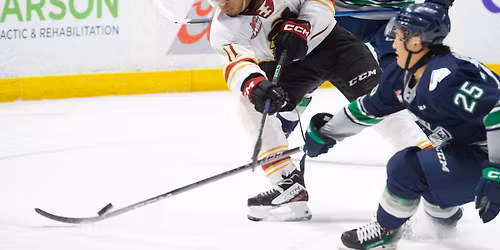 Seattle Thunderbirds vs. Vancouver Giants