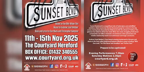 Sunset Boulevard \u2600\ufe0f 