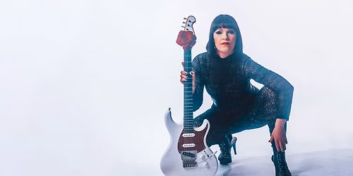 ERJA LYYTINEN - THE QUEEN OF SLIDE GUITAR