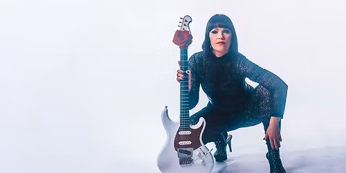 ERJA LYYTINEN - THE QUEEN OF SLIDE GUITAR