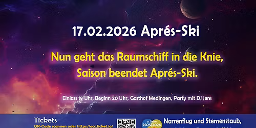 17.02.2026 Apr\u00e9s-Ski Party