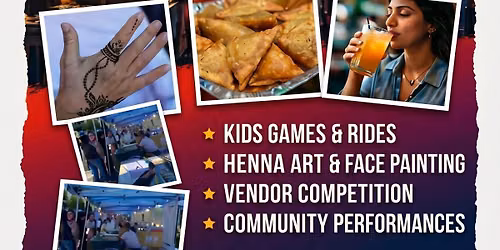Halal Food Festival 2026