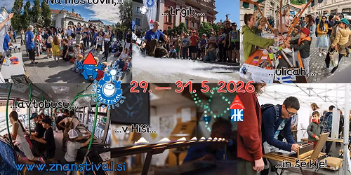 17. Znanstival