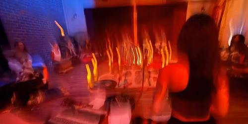 Hearts on Fire: Sacred Feminine Gathering & Sound Bath