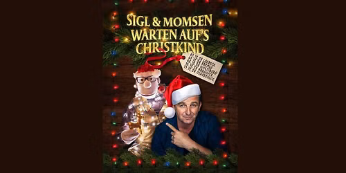 Hans Sigl und Werner Momsen \u2013 Warten auf\u2019s Christkind