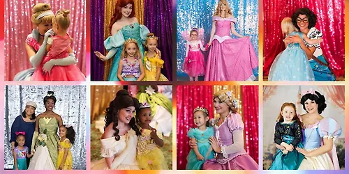 Richmond Princess Day