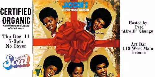 Certified Organic: Celebrating the Legacy of Black Music