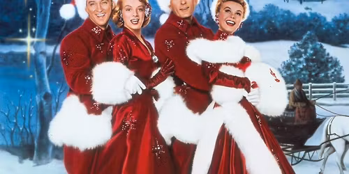 Christmas Movie Series: White Christmas 