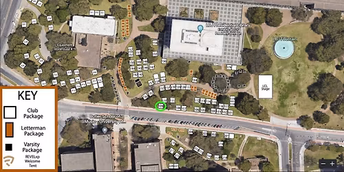 Vanderbilt vs Texas Tailgate