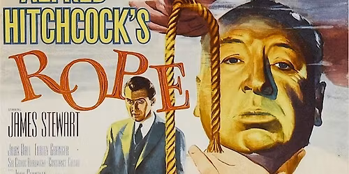 Film Works Alfresco: Rope