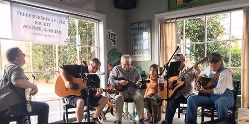 FBS 1st Saturday Acoustic Jam