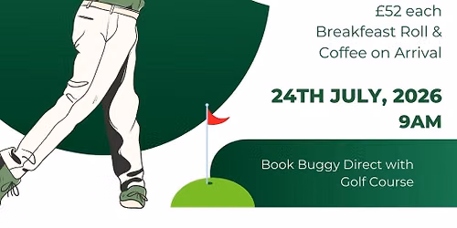The Vic Golf Day