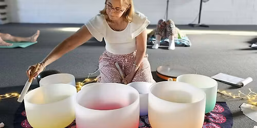 Meditation & Sound Event