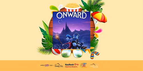 Monday Morning Matinee: Onward