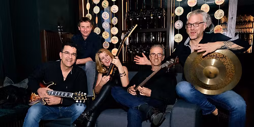 Major7 live im Bistro Relax Sonthofen