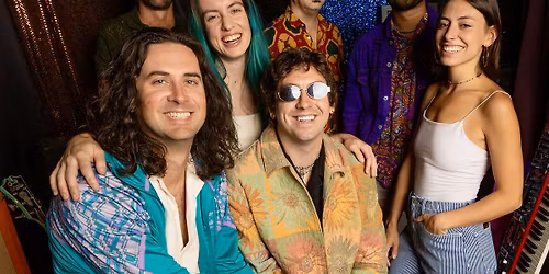 Analog Dog at The Starlet Room with Bad Barnacles and Miamaz