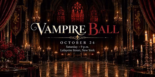 VAMPIRE BALL