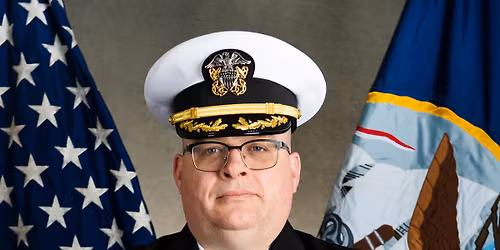 Captain Robinson Change of Command and Retirement