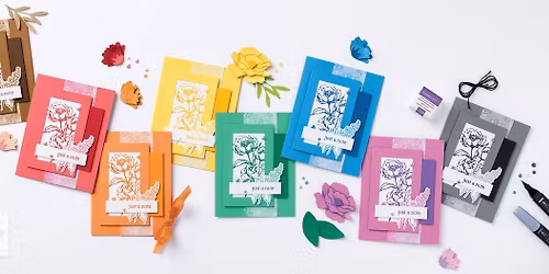 Simply Stamped: All Occasion Edition